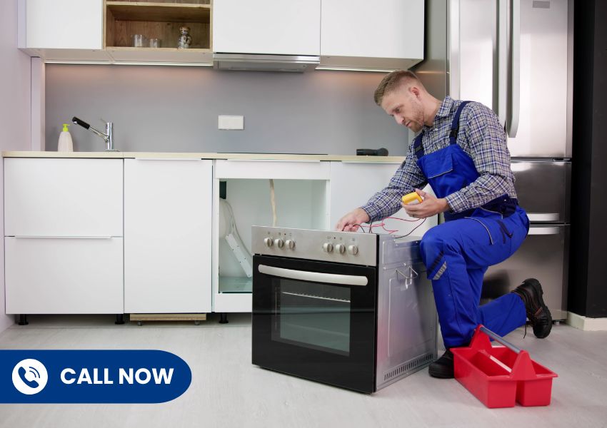 Appliance Repair Services in Hauppauge, NY